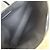 Clutch Louis Vuitton Takeoff Pouch Nero Grigio Marrone - vista 9