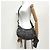 Balenciaga Borsa a tracolla Le Cagole Small Marrone - vista 3
