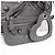 Balenciaga Borsa a tracolla Le Cagole Small Marrone - vista 7