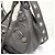 Balenciaga Borsa a tracolla Le Cagole Small Marrone - vista 8