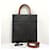 Céline Borsa Tote Piccola Triomphe Vertical Marrone  - vista 5
