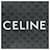 Céline Borsa Tote Piccola Triomphe Vertical Marrone  - vista 7