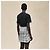 Hermès Minifalda para mujer en gris Castaño - vista 3