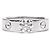 Cartier Love Solitär-Diamantring Weiß
