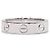 Cartier Love Solitär-Diamantring Weiß - Ansicht 3