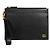 Gucci GG Marmont Clutch Bag Gold Black Schwarz