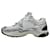 Chanel Sneakers Silver CC Logo da uomo Bianco - vista 2
