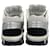 Chanel Sneakers Silver CC Logo da uomo Bianco - vista 5