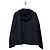 Prada Re-Nylon Windjacke mit Dreiecks-Logo Schwarz - Ansicht 2
