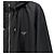 Prada Re-Nylon Windjacke mit Dreiecks-Logo Schwarz - Ansicht 3