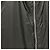 Prada Re-Nylon Windjacke mit Dreiecks-Logo Schwarz - Ansicht 4