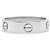 Cartier Love Ring Weißgold - Ansicht 3