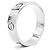 Cartier Love Ring Weißgold - Ansicht 5