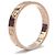 Anello Cartier Love Small Oro Rosa - vista 5