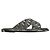 Dior Sandali in jacquard Oblique beige e nero