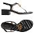 Gucci Sandali Matelassé Black Nero