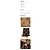 Gucci Sciarpa in lana bicolore Beige Brown Marrone - vista 2