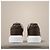 Louis Vuitton Beverly Hills Sneaker Marrone - vista 5