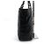 Chanel Borsa a tracolla Caviar Petit Shopping Nero - vista 4