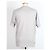 Balenciaga Blur Logo Vintage Jersey T-Shirt Grau Braun - Ansicht 2