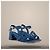 Louis Vuitton Sandali Isola Dark Blue - vista 2