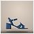 Louis Vuitton Sandali Isola Dark Blue - vista 3