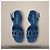 Louis Vuitton Sandali Isola Dark Blue - vista 4