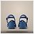 Louis Vuitton Sandali Isola Dark Blue - vista 5