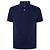 Ralph Lauren Custom Slim Fit Hemd mit besticktem Pony Blau - Ansicht 4