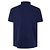 Ralph Lauren Custom Slim Fit Hemd mit besticktem Pony Blau - Ansicht 5