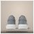 Louis Vuitton Beverly Hills Sneaker Gray Marrone - vista 5