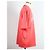 Balenciaga Grafik-Logo Vintage Jersey T-Shirt Rot - Ansicht 4