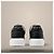 Louis Vuitton Beverly Hills Sneaker Black Nero - vista 5