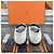 Hermès Mocassino Royal Beige con dettagli dorati Marrone - vista 5