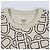 Hermès Maxi T-Shirt Mujer Manga Corta Beige Castaño - vista 10