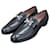 Hermès Paris Loafer Black Silver Schwarz  - Ansicht 1