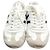 Céline Sneakers da uomo bianche e nere Bianco - vista 2