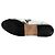 Chanel Ballerinas mit gesticktem Schleifen-Logo White Weiß - Ansicht 9