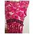 The Kooples Sommerkleid mit rosa Blumen Schwarz Pink Weiß - Ansicht 9