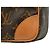 Borsa a Clutch Louis Vuitton Monogram Compiegne 28 Marrone - vista 7