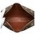 Borsa a Clutch Louis Vuitton Monogram Compiegne 28 Marrone - vista 8