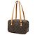 Louis Vuitton Monogram Cite MM Schultertasche Braun - Ansicht 2