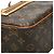 Louis Vuitton Monogram Cite MM Schultertasche Braun - Ansicht 5