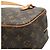 Louis Vuitton Monogram Cite MM Schultertasche Braun - Ansicht 6