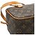 Louis Vuitton Monogram Cite MM Schultertasche Braun - Ansicht 7