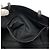 Borsa Tote e a tracolla Loewe in pelle nera Nero - vista 15