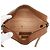 Borsa a tracolla Gucci GG Supreme Tiger Marrone Beige - vista 13