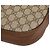 Borsa a tracolla Gucci GG Supreme Tiger Marrone Beige - vista 6
