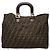 Fendi Zucca Handtasche Tote Bag Braun