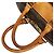Borsa Louis Vuitton Monogram Deauville Marrone - vista 8